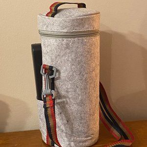 Thermal Lunch box, food storage container, 3 layers thermal lunch box